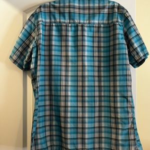 Kuhl button down shirts